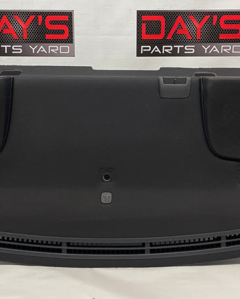 2017 Chevy SS Sedan Rear Interior Deck Package Tray Trim OEM