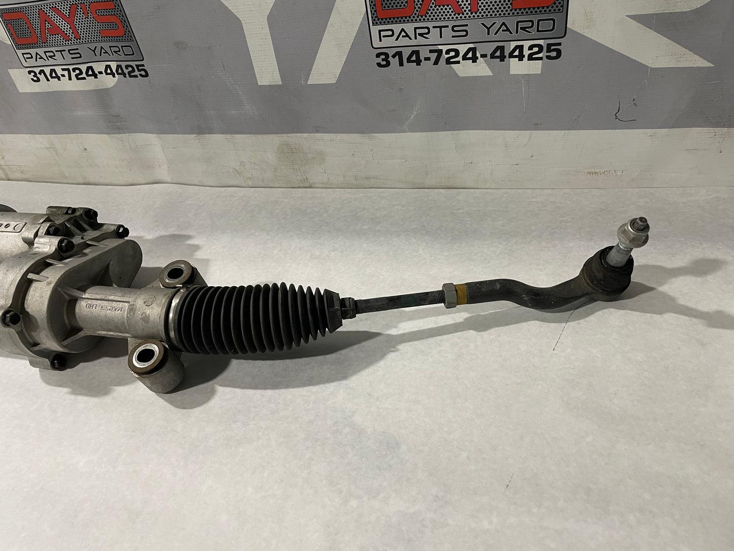 2014 Chevy SS Sedan Steering Rack and Pinion Assembly OEM - Day's Parts Yard