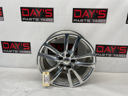 2014 Chevy SS Sedan Factory OEM Rear Wheel 19X9 - Day's Parts Yard