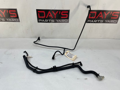 2013 Chevy Camaro ZL1 Supercharger Intake EVAP Steam Vacuum Coolant Lines Hoses  OEM - Day's Parts Yard
