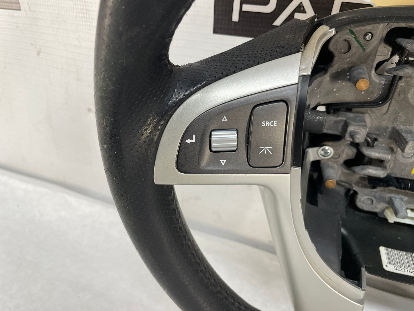 2009 Pontiac G8 GT Steering Wheel OEM