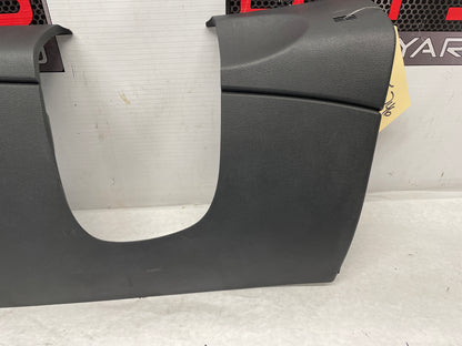 2008 Pontiac G8 Base LH Driver Lower Dash Knee Bolster Column Cover Trim Panel OEM - Day's Parts Yard