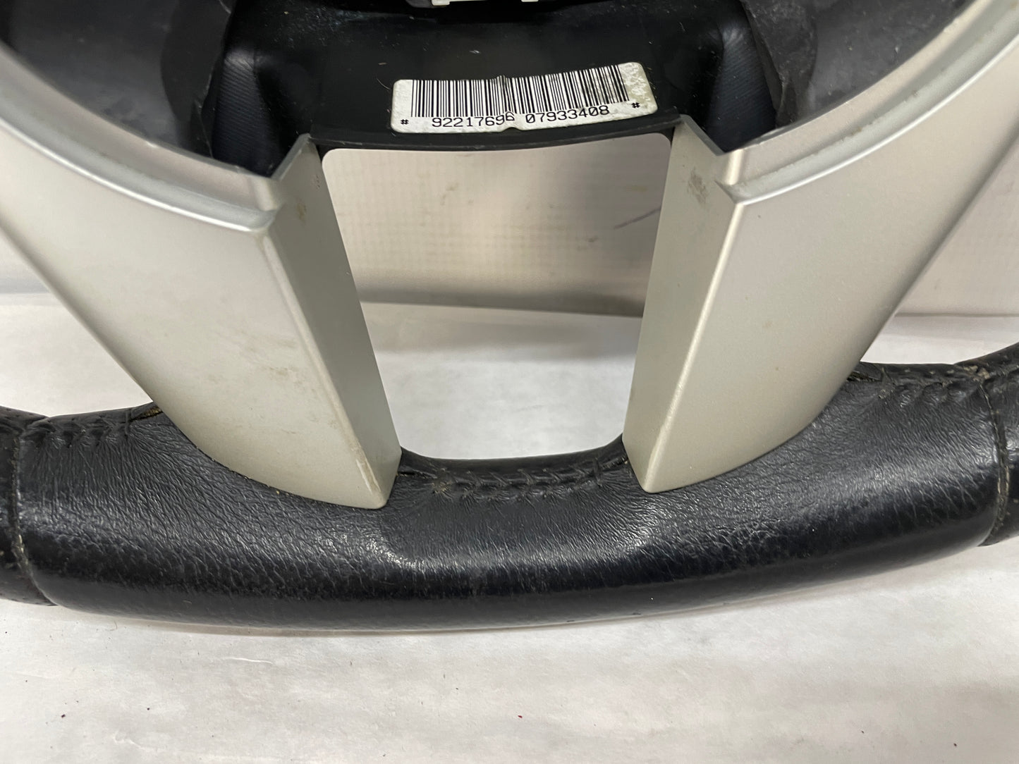 2009 Pontiac G8 GT Steering Wheel OEM