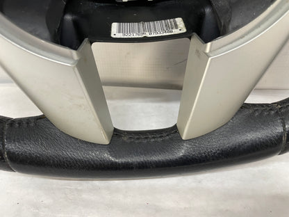 2009 Pontiac G8 GT Steering Wheel OEM