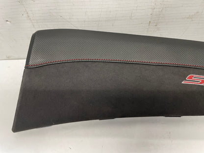 2016 Chevy SS Sedan RH Passenger Black Suede Dash Trim Panel Insert OEM - Day's Parts Yard