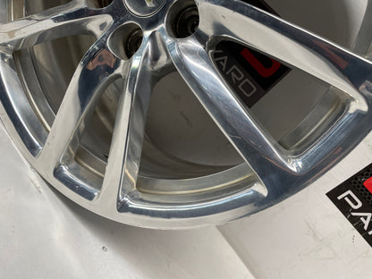 2014 Chevy SS Sedan Factory OEM Rear Wheel 19X9 - Day's Parts Yard