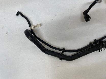 2013 Chevy Camaro ZL1 Supercharger Intake EVAP Steam Vacuum Coolant Lines Hoses  OEM - Day's Parts Yard