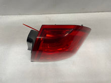 2012 Chevy Caprice PPV RH Passenger Taillight Tail Light Lamp OEM