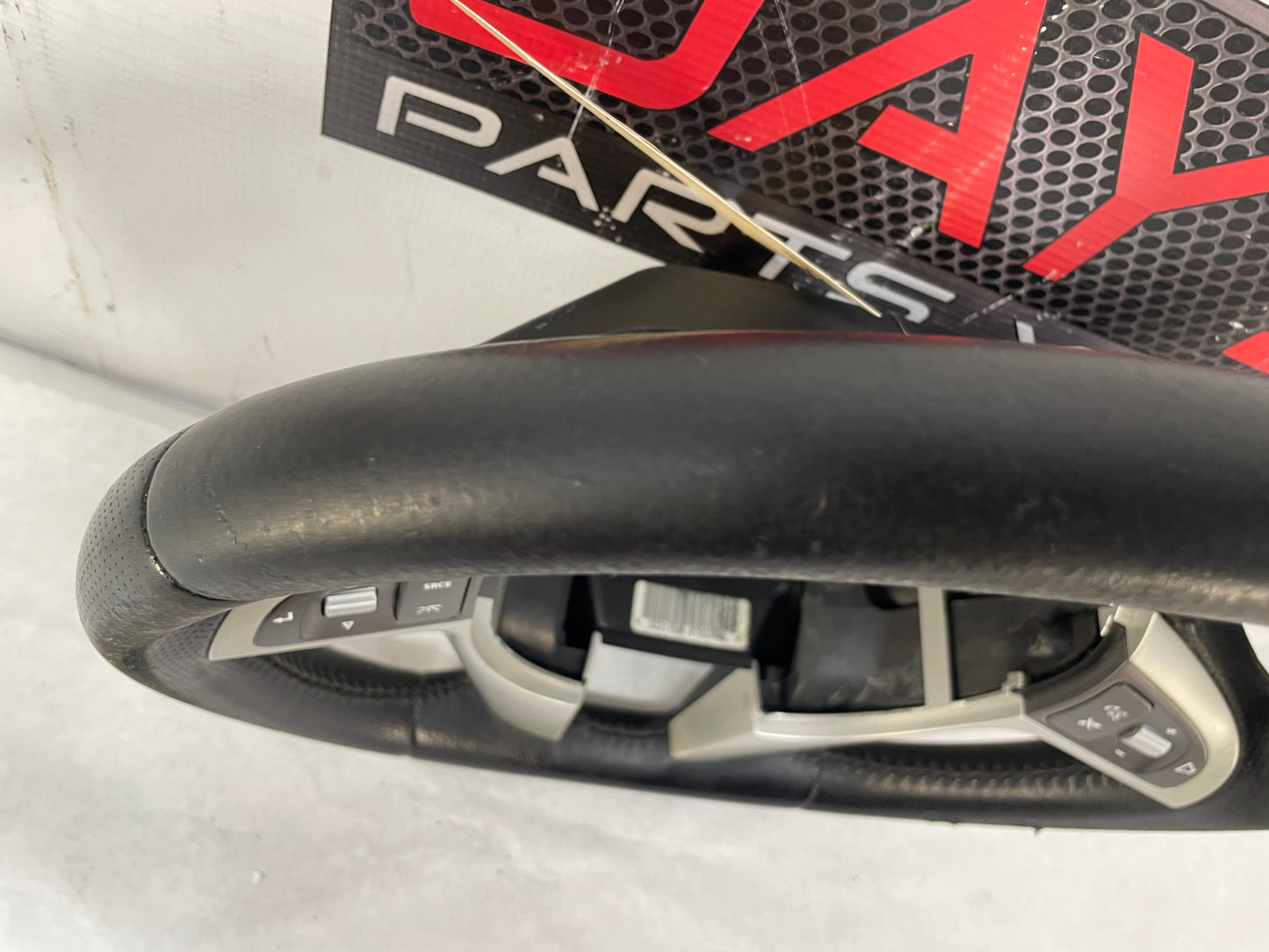 2009 Pontiac G8 GT Steering Wheel OEM