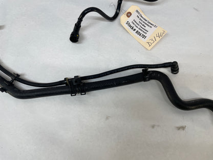 2013 Chevy Camaro ZL1 Supercharger Intake EVAP Steam Vacuum Coolant Lines Hoses  OEM - Day's Parts Yard