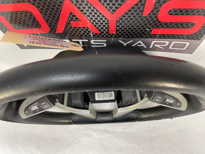 2009 Pontiac G8 GT Steering Wheel OEM