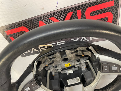 2009 Pontiac G8 GT Steering Wheel OEM