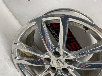 2014 Chevy SS Sedan Factory OEM Rear Wheel 19X9 - Day's Parts Yard