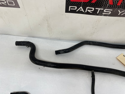 2008 Chevy C6 Corvette Heater Core Radiator Hoses Tubes Lines OEM