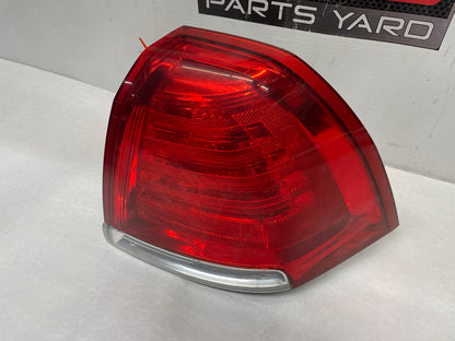 2012 Chevy Caprice PPV RH Passenger Taillight Tail Light Lamp OEM