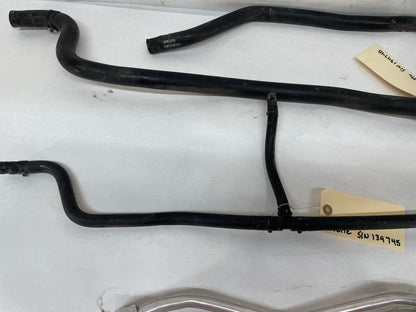 2008 Chevy C6 Corvette Heater Core Radiator Hoses Tubes Lines OEM