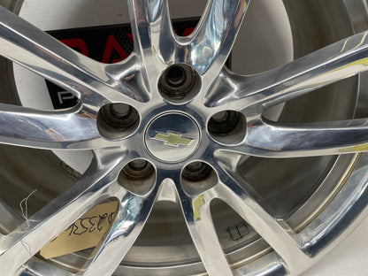 2014 Chevy SS Sedan Factory OEM Rear Wheel 19X9 - Day's Parts Yard