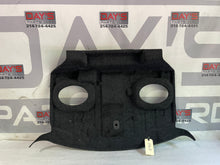2018 Cadillac CTS-V Trunk Package Tray Liner Felt Carpet OEM - Day's Parts Yard