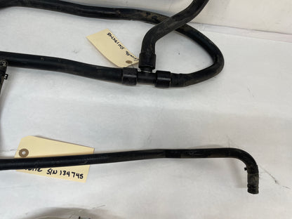 2008 Chevy C6 Corvette Heater Core Radiator Hoses Tubes Lines OEM