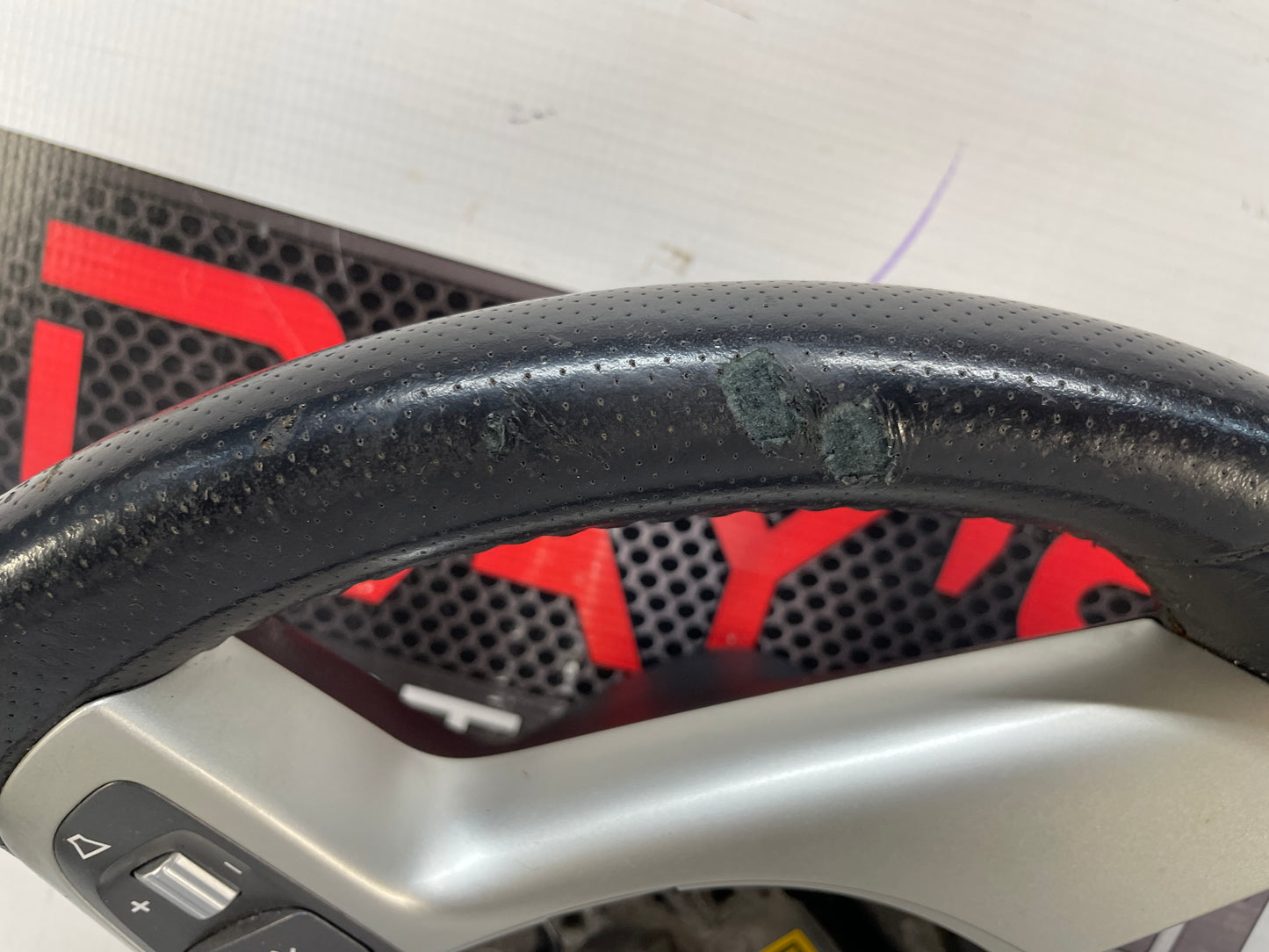 2009 Pontiac G8 GT Steering Wheel OEM