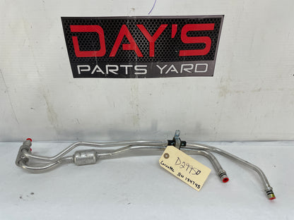 2008 Chevy C6 Corvette A/C Air Conditioning Lines Hoses Tubes OEM