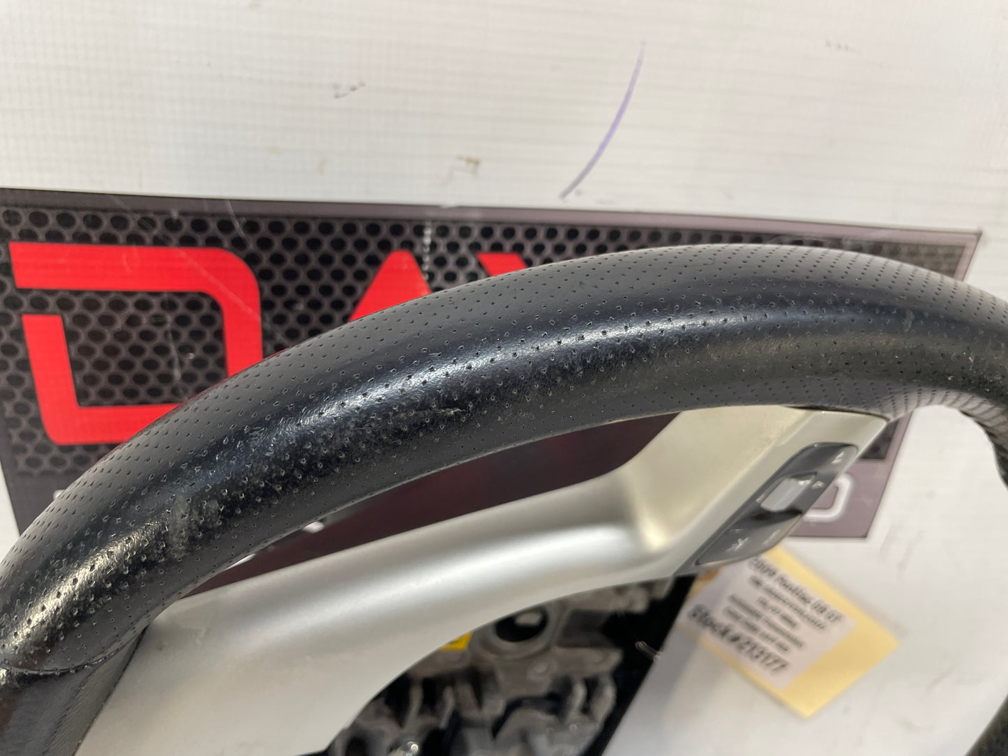 2009 Pontiac G8 GT Steering Wheel OEM