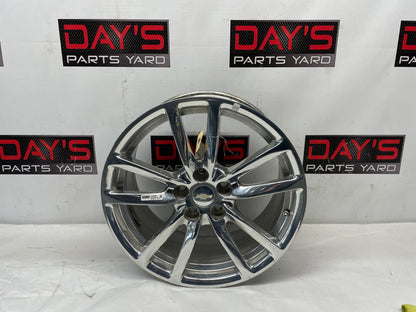 2014 Chevy SS Sedan Factory OEM Rear Wheel 19X9 - Day's Parts Yard