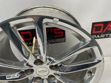2014 Chevy SS Sedan Factory OEM Rear Wheel 19X9 - Day's Parts Yard