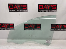 2008 Pontiac G8 Base LH Driver Front Door Window Glass OEM - Day's Parts Yard