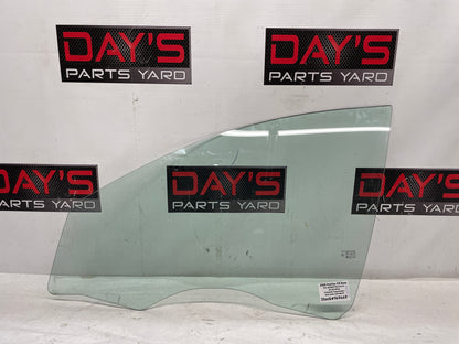 2008 Pontiac G8 Base LH Driver Front Door Window Glass OEM - Day's Parts Yard