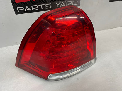 2012 Chevy Caprice PPV LH Driver Taillight Tail Light Lamp OEM