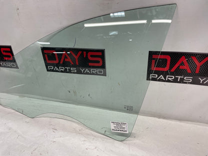 2008 Pontiac G8 Base LH Driver Front Door Window Glass OEM - Day's Parts Yard