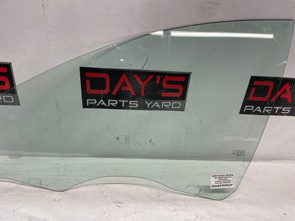 2008 Pontiac G8 Base LH Driver Front Door Window Glass OEM - Day's Parts Yard