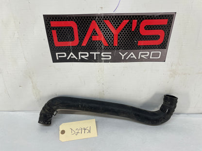 2008 Chevy C6 Corvette Upper Radiator Hose Tube Pipe OEM
