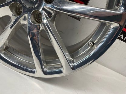 2014 Chevy SS Sedan Factory OEM Rear Wheel 19X9 - Day's Parts Yard