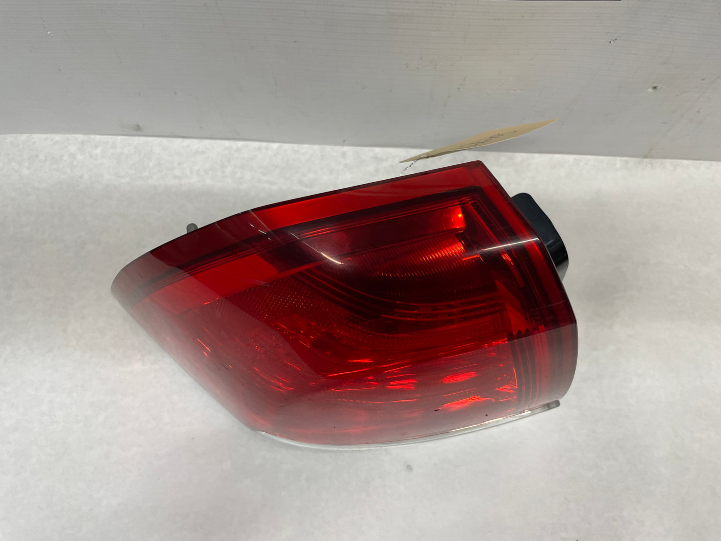 2012 Chevy Caprice PPV LH Driver Taillight Tail Light Lamp OEM