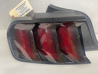 2019 Ford Mustang GT LH Driver Taillight Tail Light OEM