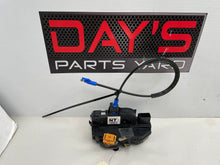 2017 Chevrolet SS Sedan Front LH Driver Door Lock Actuator OEM - Day's Parts Yard
