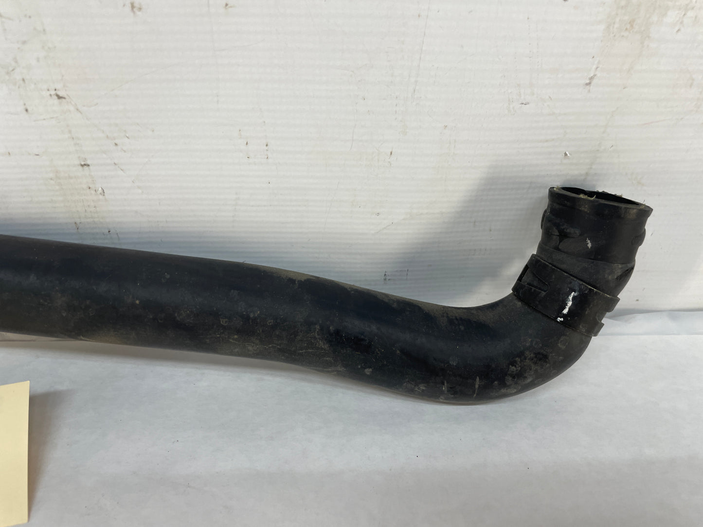2008 Chevy C6 Corvette Upper Radiator Hose Tube Pipe OEM