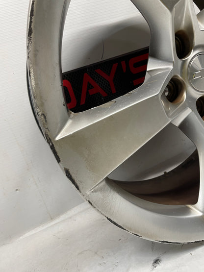 2011 Chevy Camaro SS factory OEM Front Wheel 20X8