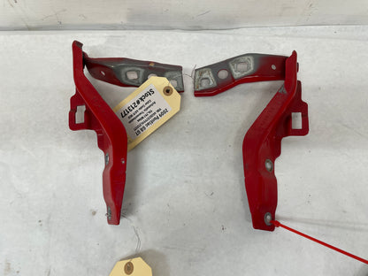 2009 Pontiac G8 GT RH & LH Hood Hinges OEM