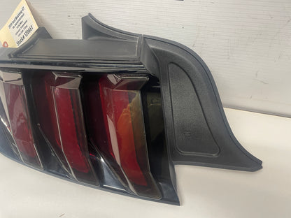 2019 Ford Mustang GT LH Driver Taillight Tail Light OEM