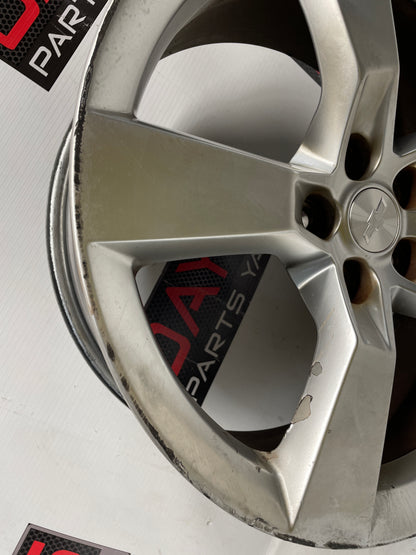2011 Chevy Camaro SS factory OEM Front Wheel 20X8
