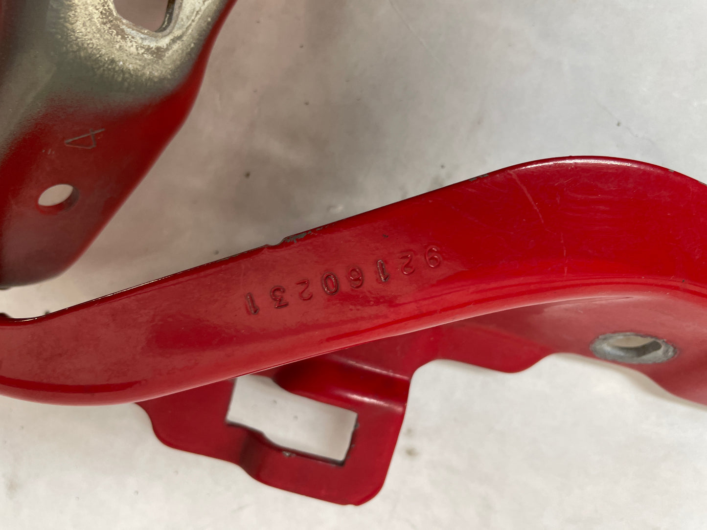 2009 Pontiac G8 GT RH & LH Hood Hinges OEM