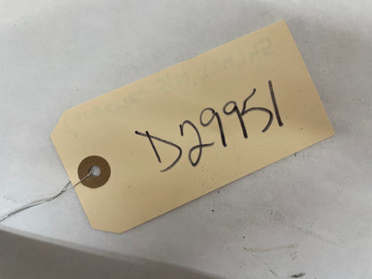 2008 Chevy C6 Corvette Upper Radiator Hose Tube Pipe OEM