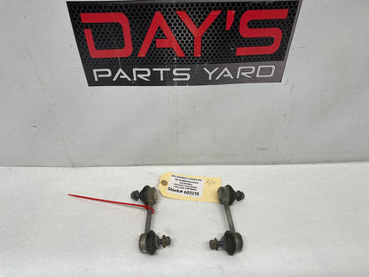 2012 Chevy Caprice PPV Rear Suspension Stabilizer Sway Bar End Links OEM