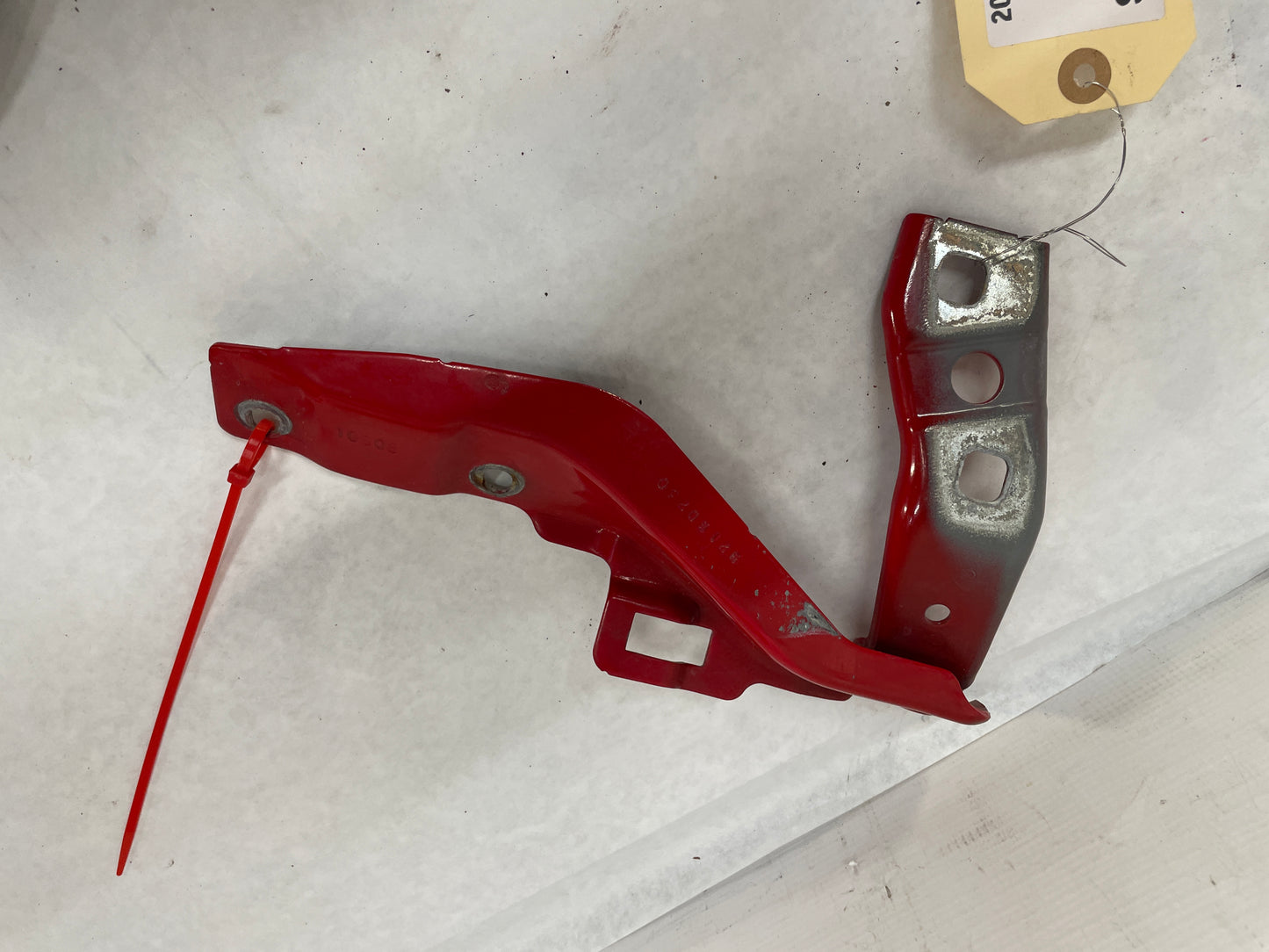 2009 Pontiac G8 GT RH & LH Hood Hinges OEM