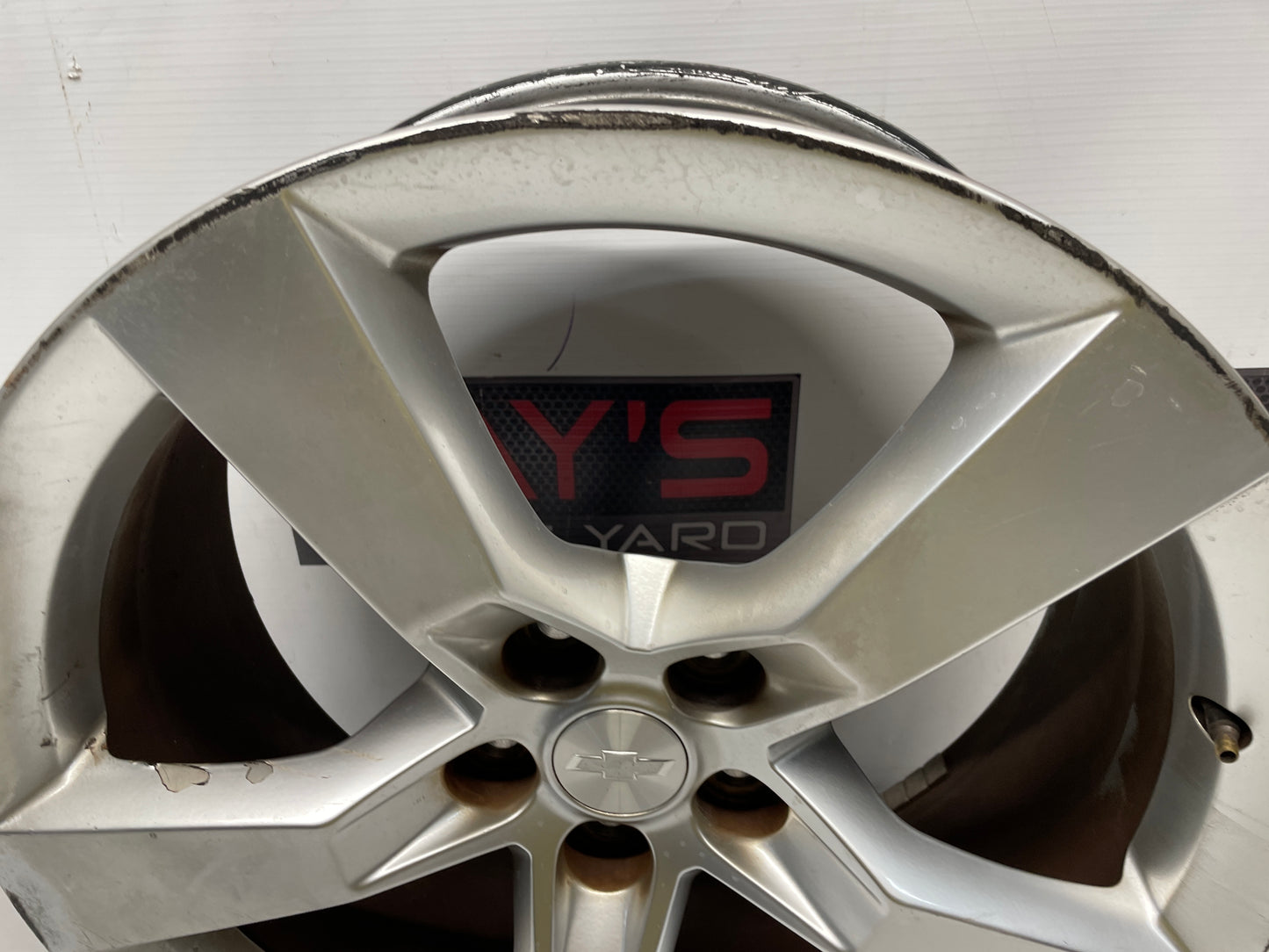 2011 Chevy Camaro SS factory OEM Front Wheel 20X8