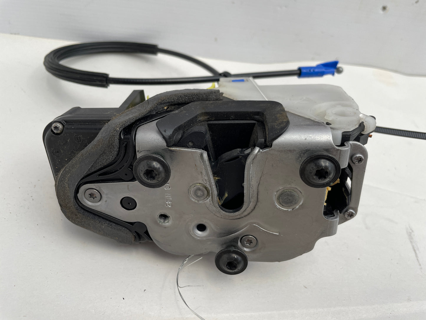2017 Chevrolet SS Sedan Front LH Driver Door Lock Actuator OEM - Day's Parts Yard