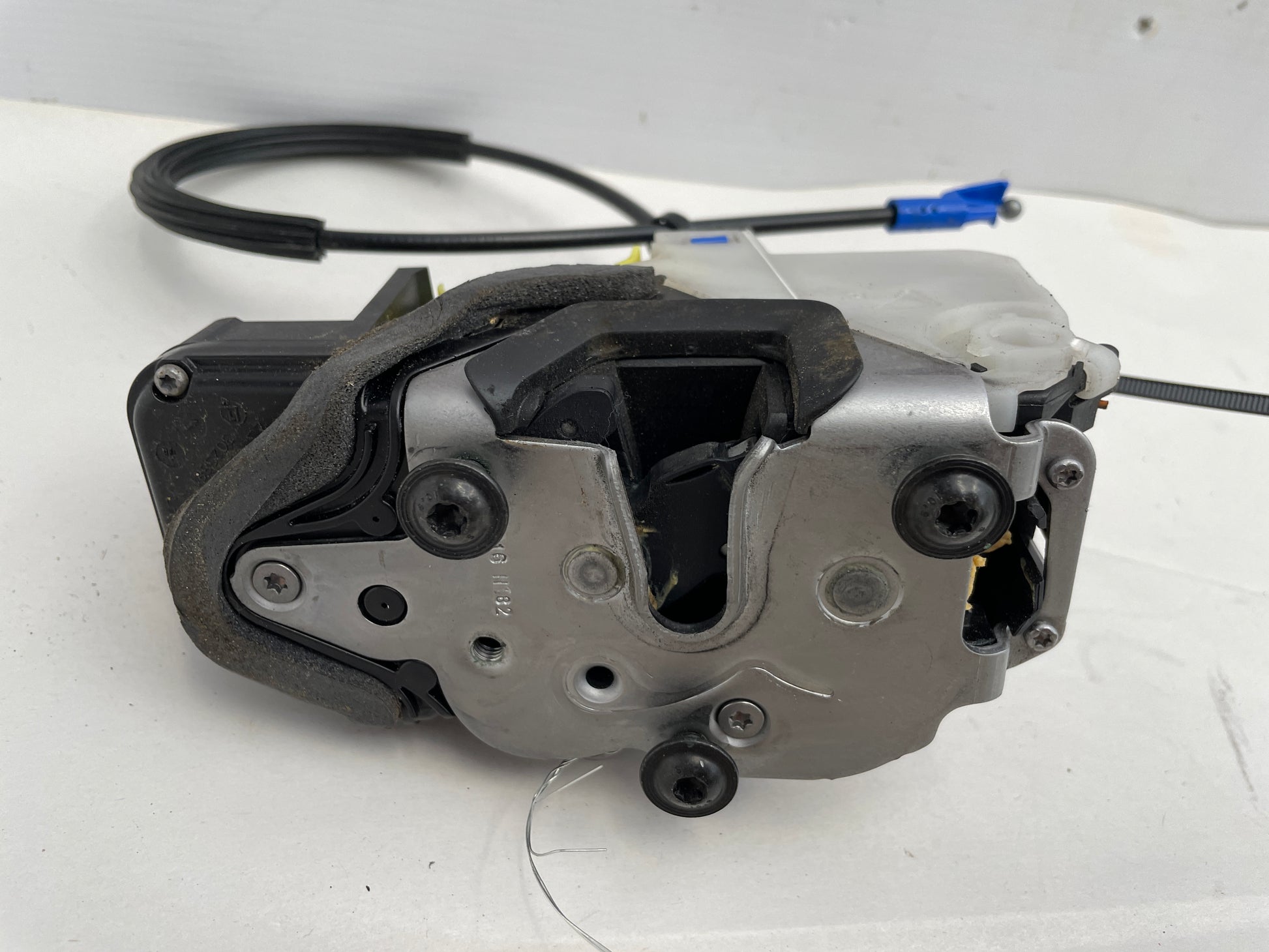 2017 Chevrolet SS Sedan Front LH Driver Door Lock Actuator OEM - Day's Parts Yard